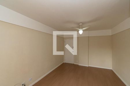 Sala de Estar/Jantar de apartamento para alugar com 2 quartos, 62m² em Mansões Santo Antônio, Campinas