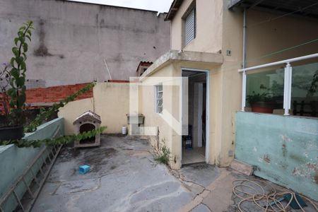 Casa à venda com 340m², 2 quartos e 1 vagaQuintal