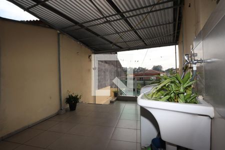 Casa à venda com 340m², 2 quartos e 1 vagaLavanderia