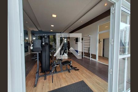 Apartamento à venda com 96m², 2 quartos e 4 vagas Apartamento à venda com 96m², 2 quartos e 4 vagasAcademia