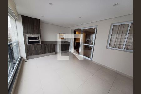 Apartamento à venda com 96m², 2 quartos e 4 vagas Apartamento à venda com 96m², 2 quartos e 4 vagasVaranda/Churrasqueira