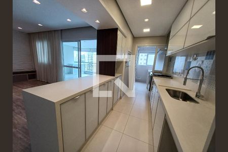 Apartamento à venda com 96m², 2 quartos e 4 vagas Apartamento à venda com 96m², 2 quartos e 4 vagasCozinha