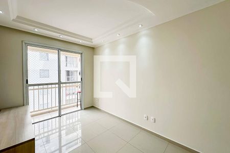 Sala de apartamento para alugar com 2 quartos, 50m² em Limão, São Paulo