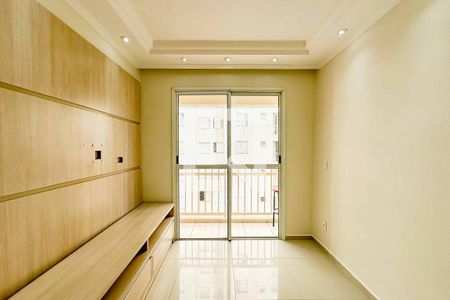 Sala de apartamento para alugar com 2 quartos, 50m² em Limão, São Paulo