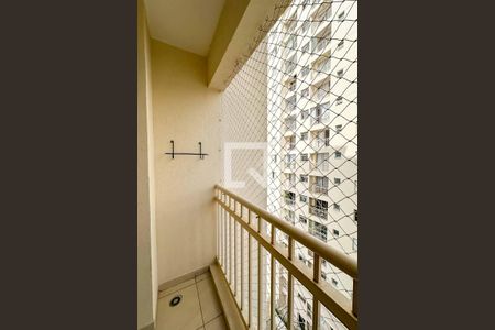 Varanda de apartamento para alugar com 2 quartos, 50m² em Limão, São Paulo