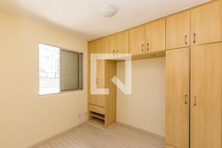 Suíte de apartamento à venda com 3 quartos, 73m² em Jardim America, Belo Horizonte