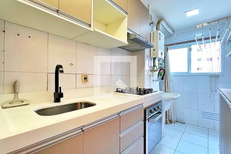 Apartamento para alugar com 68m², 2 quartos e 1 vagaCozinha
