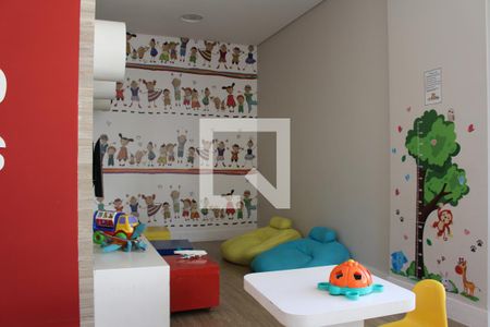 Apartamento para alugar com 68m², 2 quartos e 1 vagaÁrea comum - Brinquedoteca