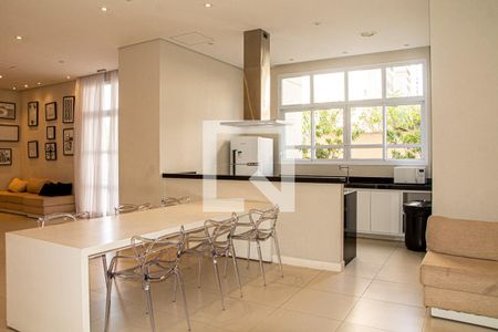 Apartamento para alugar com 68m², 2 quartos e 1 vagaÁrea comum - Salão de Festas