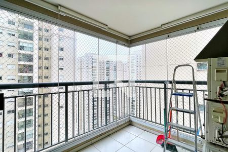 Apartamento para alugar com 68m², 2 quartos e 1 vagaVaranda gourmet