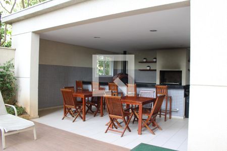 Apartamento para alugar com 68m², 2 quartos e 1 vagaÁrea comum - Churrasqueira