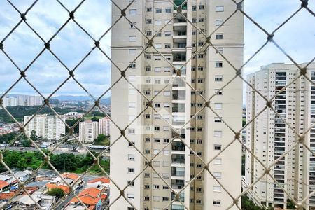 Vista da Varanda gourmet de apartamento à venda com 2 quartos, 68m² em Jardim Flor da Montanha, Guarulhos