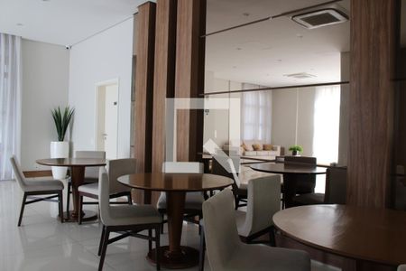 Apartamento para alugar com 68m², 2 quartos e 1 vagaÁrea comum - Espaço Gourmet