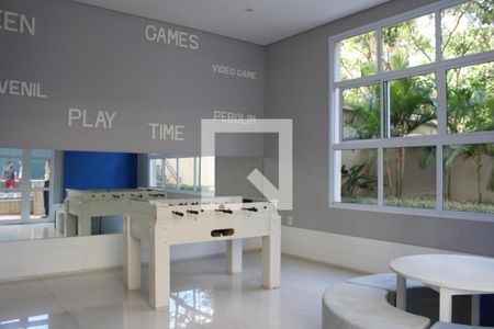 Apartamento para alugar com 68m², 2 quartos e 1 vagaÁrea comum - Salão de jogos