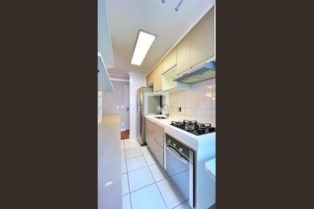 Apartamento para alugar com 68m², 2 quartos e 1 vagaCozinha