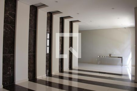 Apartamento para alugar com 68m², 2 quartos e 1 vagaÁrea comum - Hall Social