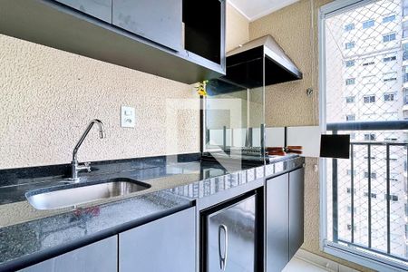 Apartamento para alugar com 68m², 2 quartos e 1 vagaVaranda gourmet