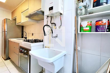 Apartamento para alugar com 68m², 2 quartos e 1 vagaÁrea de Serviço