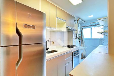 Apartamento para alugar com 68m², 2 quartos e 1 vagaCozinha