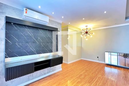 Sala de apartamento para alugar com 2 quartos, 68m² em Jardim Flor da Montanha, Guarulhos
