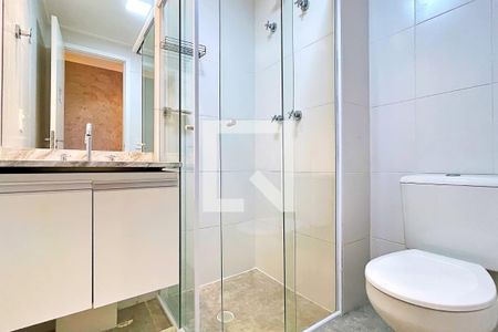Apartamento para alugar com 68m², 2 quartos e 1 vagaBanheiro