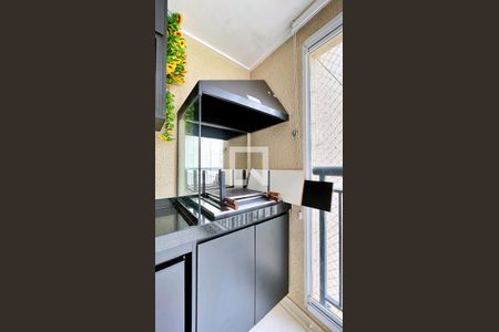 Apartamento para alugar com 68m², 2 quartos e 1 vagaVaranda gourmet