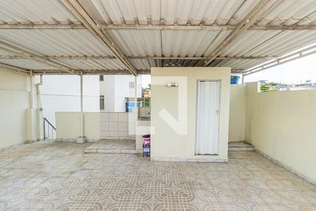 Apartamento à venda com 80m², 2 quartos e sem vagaTerraço