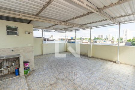 Apartamento à venda com 80m², 2 quartos e sem vagaTerraço