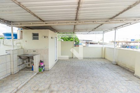 Apartamento à venda com 80m², 2 quartos e sem vagaTerraço