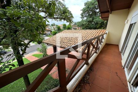 Casa de condomínio para alugar com 615m², 6 quartos e 2 vagasSacada Terceira Suíte