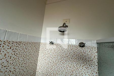 Casa de condomínio para alugar com 615m², 6 quartos e 2 vagasBanheiro da Terceira Suíte