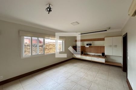 Casa de condomínio para alugar com 615m², 6 quartos e 2 vagas Casa de condomínio para alugar com 615m², 6 quartos e 2 vagasSala de TV