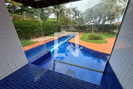 Casa de condomínio para alugar com 615m², 6 quartos e 2 vagas Casa de condomínio para alugar com 615m², 6 quartos e 2 vagasSauna