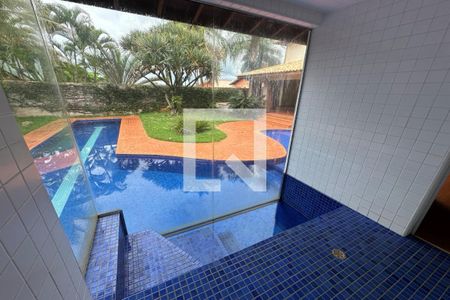Casa de condomínio para alugar com 615m², 6 quartos e 2 vagas Casa de condomínio para alugar com 615m², 6 quartos e 2 vagasSauna