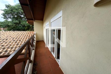 Casa de condomínio para alugar com 615m², 6 quartos e 2 vagasSacada Terceira Suíte