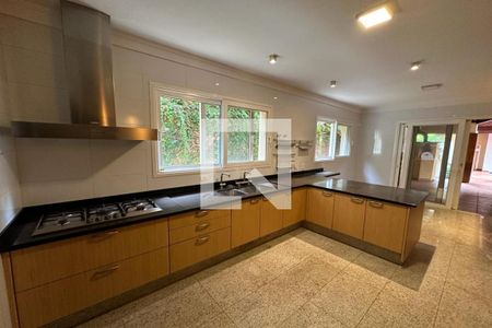 Casa de condomínio para alugar com 615m², 6 quartos e 2 vagas Casa de condomínio para alugar com 615m², 6 quartos e 2 vagasCozinha