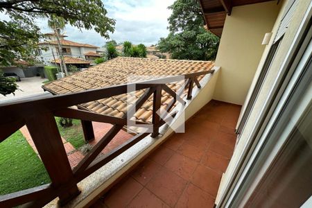 Casa de condomínio para alugar com 615m², 6 quartos e 2 vagas Casa de condomínio para alugar com 615m², 6 quartos e 2 vagasSacada Terceira Suíte