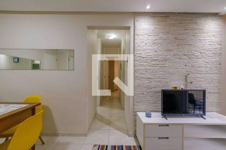 Sala de apartamento à venda com 2 quartos, 64m² em Recreio dos Bandeirantes, Rio de Janeiro