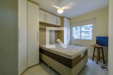 Suíte de apartamento à venda com 2 quartos, 64m² em Recreio dos Bandeirantes, Rio de Janeiro