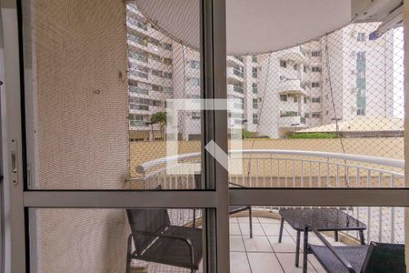 Varanda de apartamento à venda com 2 quartos, 64m² em Recreio dos Bandeirantes, Rio de Janeiro