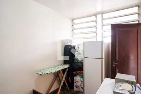 Casa à venda com 600m², 3 quartos e 4 vagasÁrea de Serviço