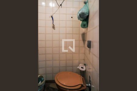 Casa à venda com 600m², 3 quartos e 4 vagasÁrea de Serviço