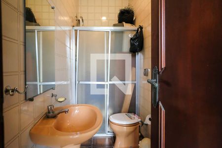 Casa à venda com 600m², 3 quartos e 4 vagasÁrea de Serviço