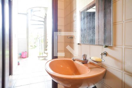 Casa à venda com 600m², 3 quartos e 4 vagasÁrea de Serviço