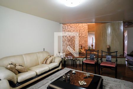 Sala 1 de casa à venda com 3 quartos, 600m² em Barcelona, São Caetano do Sul