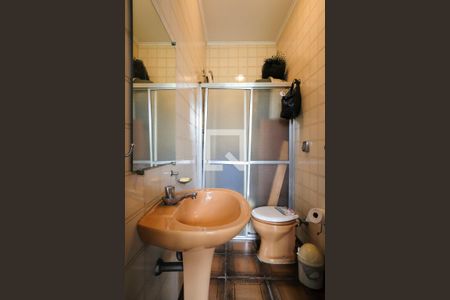 Casa à venda com 600m², 3 quartos e 4 vagasÁrea de Serviço