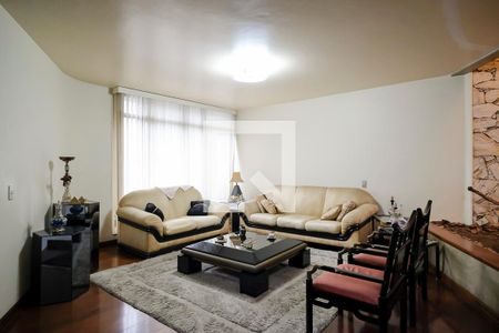 Sala 1 de casa à venda com 3 quartos, 600m² em Barcelona, São Caetano do Sul