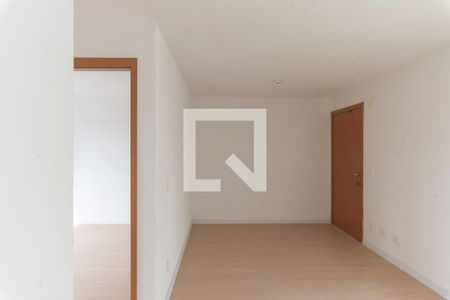 Sala de apartamento à venda com 2 quartos, 43m² em Loteamento Residencial Parque dos Cantos, Campinas