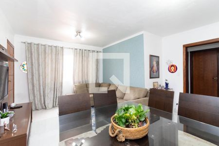 Sala de apartamento à venda com 2 quartos, 68m² em Jardim Santa Mena, 