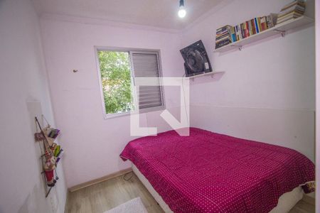 Quarto 1 de apartamento para alugar com 2 quartos, 50m² em Fazenda Aricanduva, São Paulo